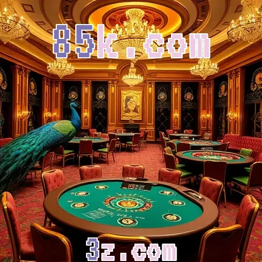 85k.com: Promoções Imperdíveis para Jogadores Não Podem Ser Ignoradas!